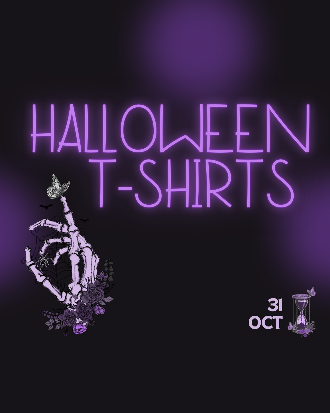 Original Design Halloween T-Shirts