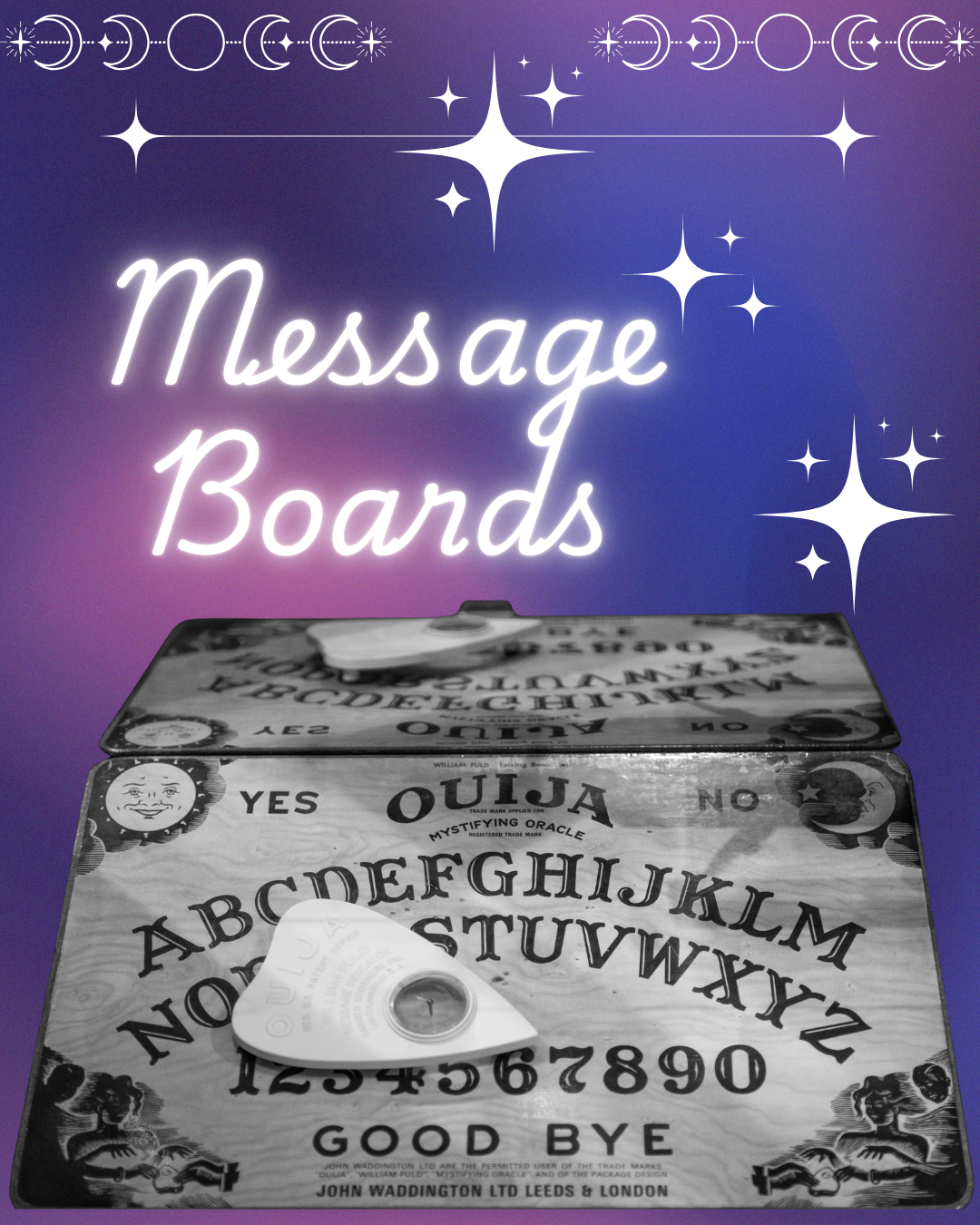 Message Boards