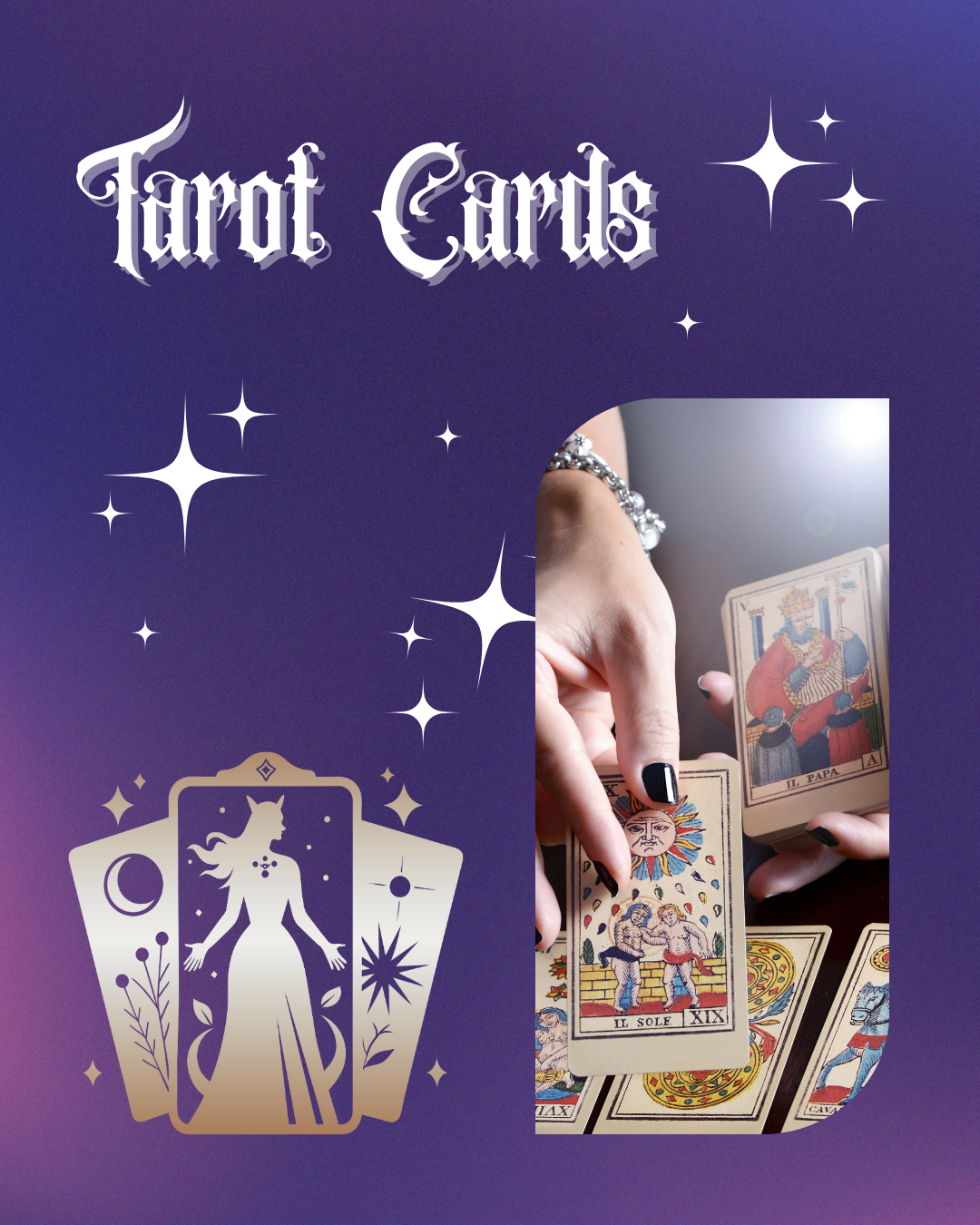 Tarot and Oracle