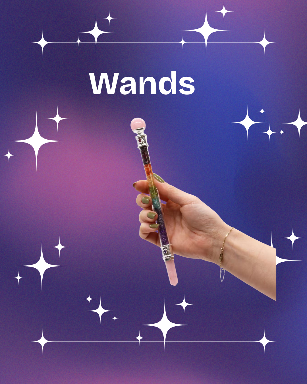 Wands