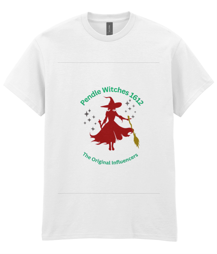 Pendle 1812 t shirt