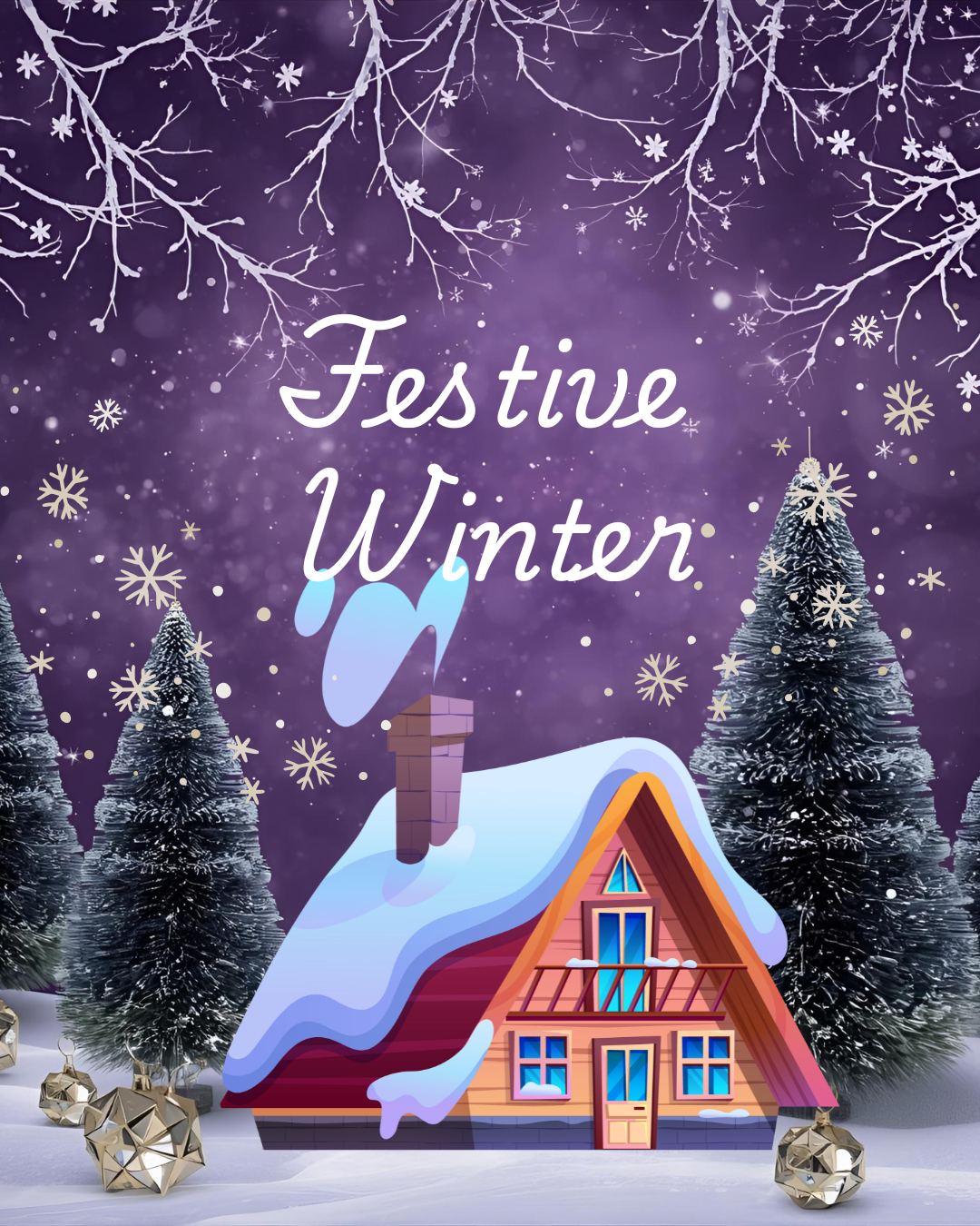 Festive Winter