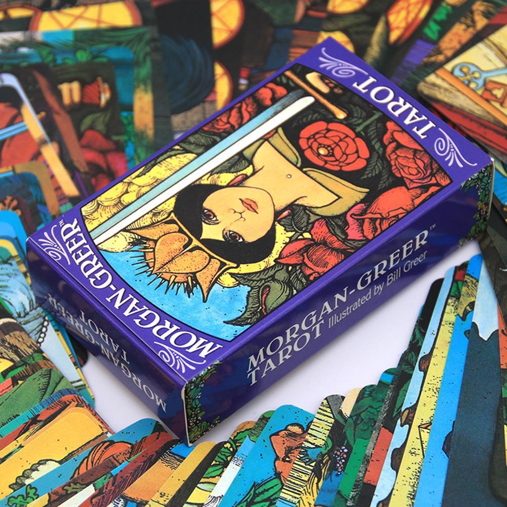 Morgan Gill Tarot Cards