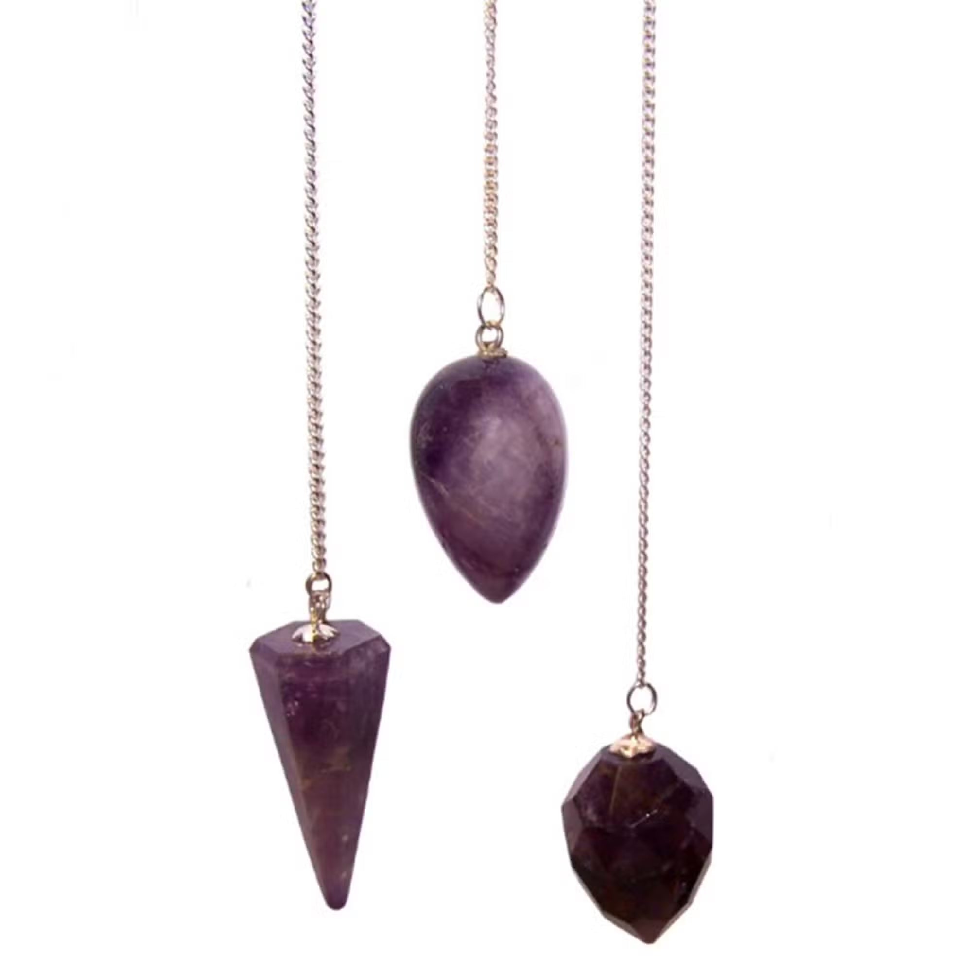 Magic Crystal Pendulum = 9 varieties