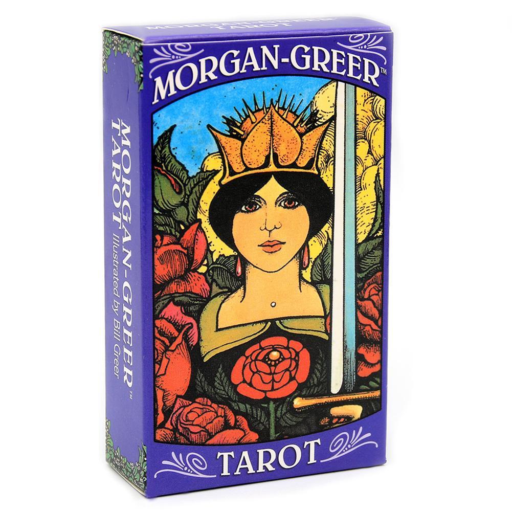Morgan Gill Tarot Cards
