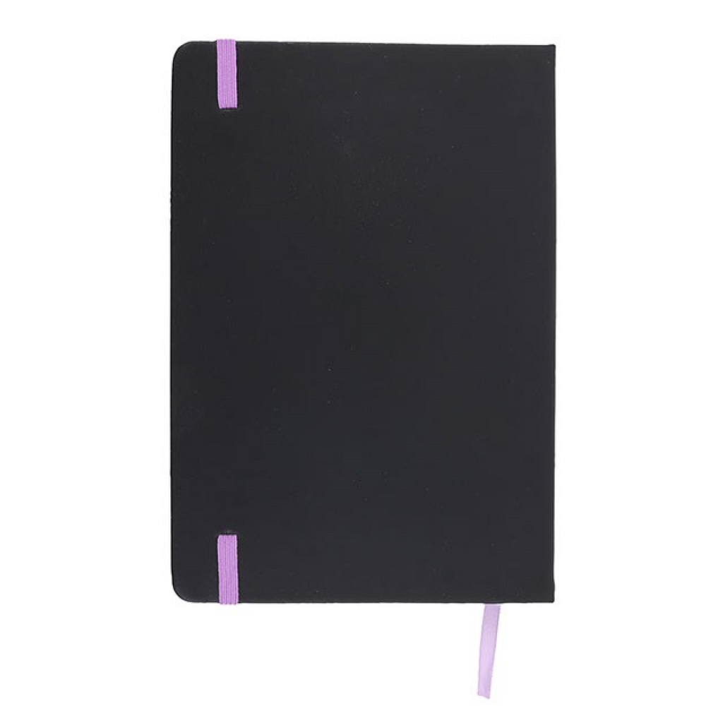 The Coven Club Book of Shadows A5 Notebook