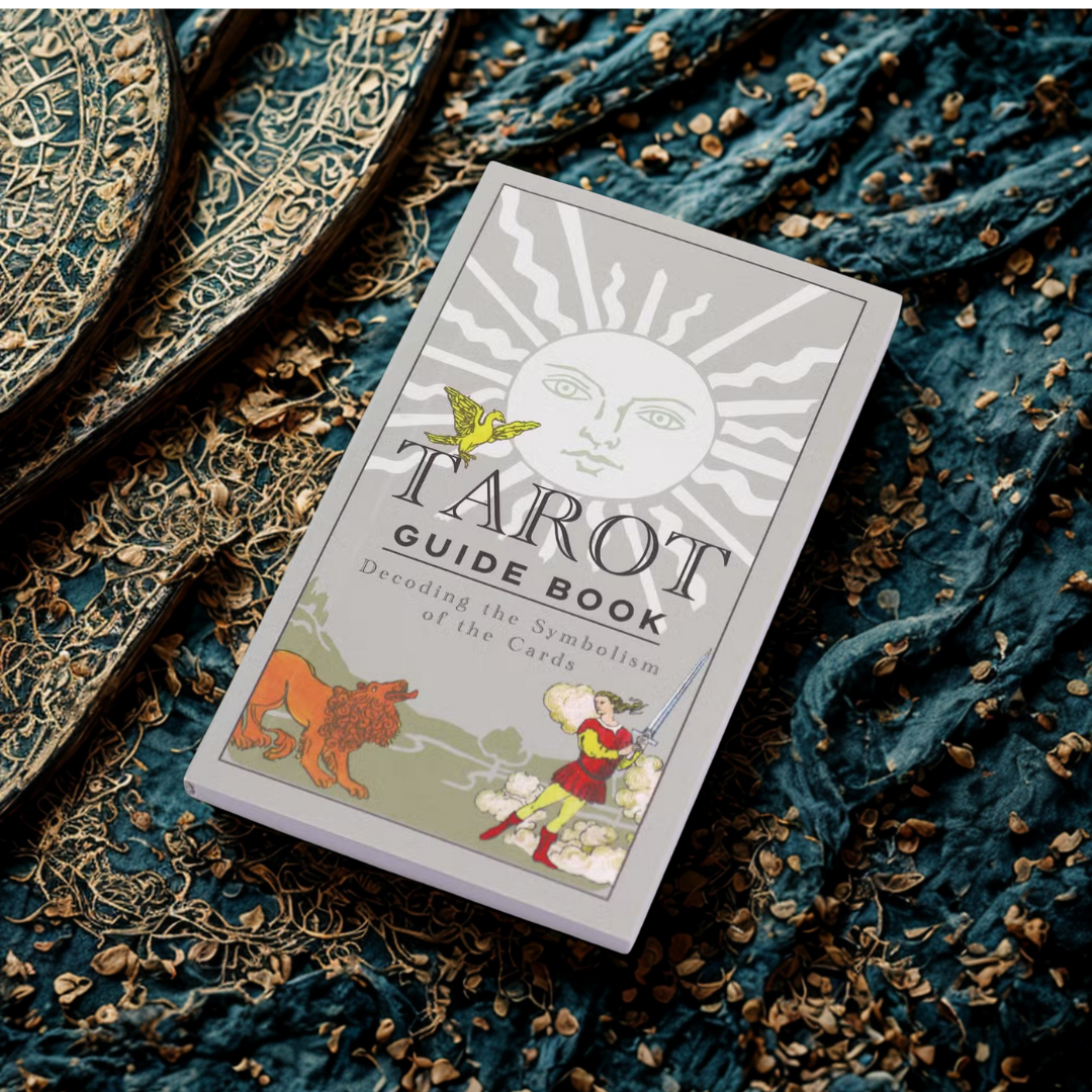 Tarot Cards with Guide Book - Goddess Arcana