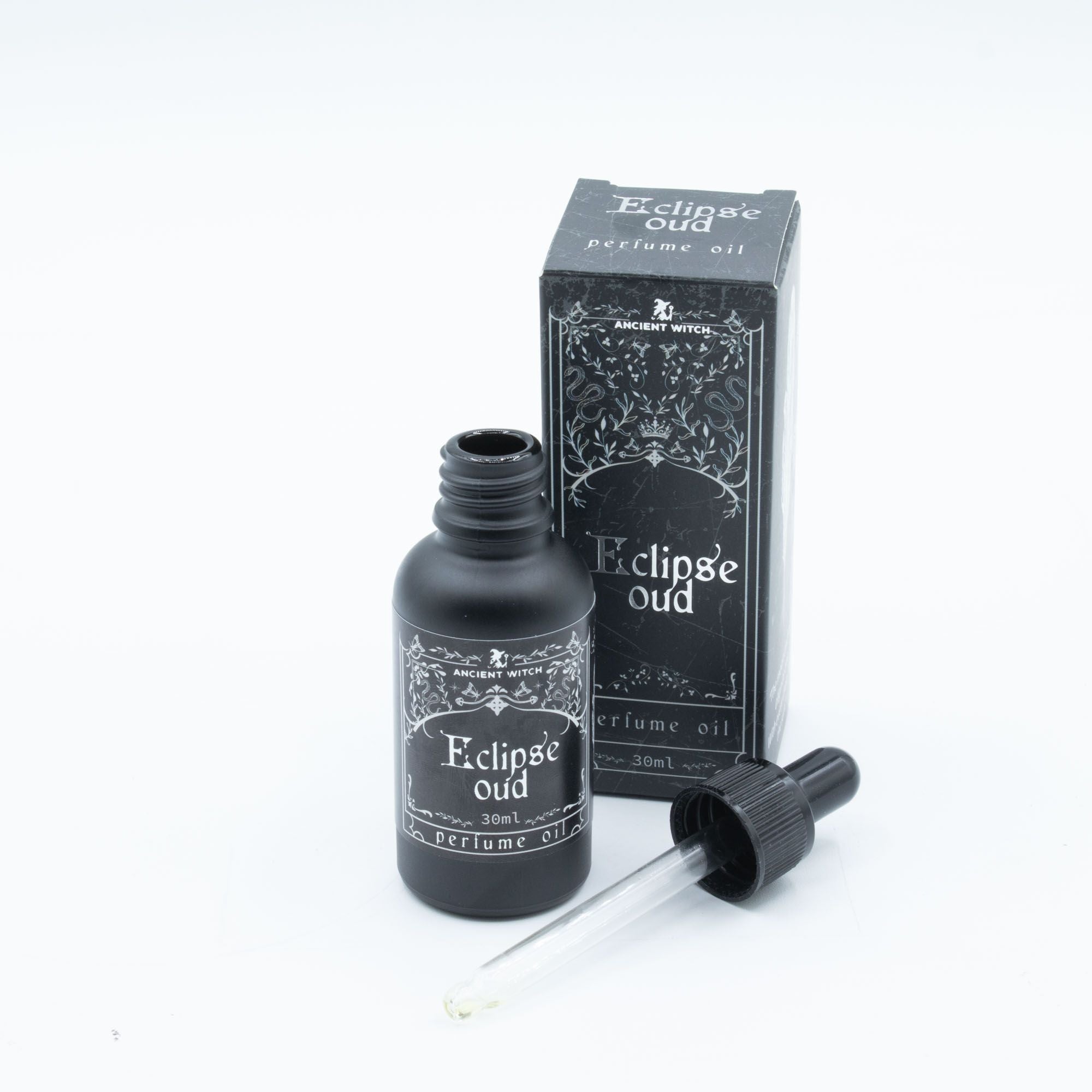 Ancient Witch Perfume Oil - Eclipse Oud