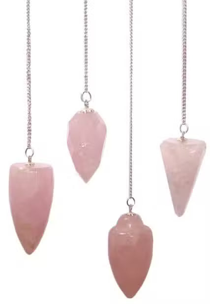 Magic Crystal Pendulum = 9 varieties