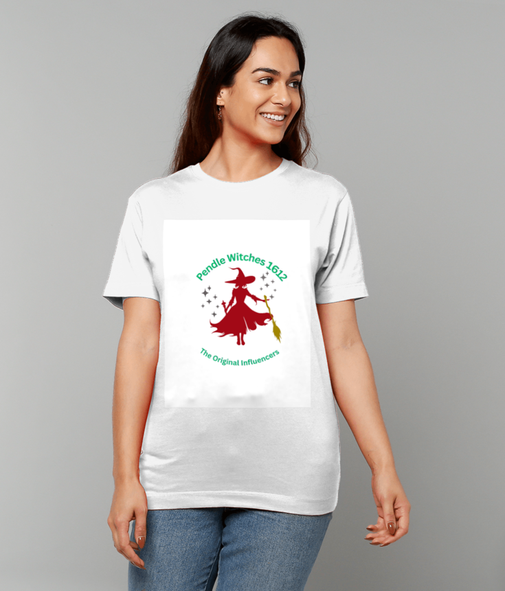 Pendle 1812 t shirt
