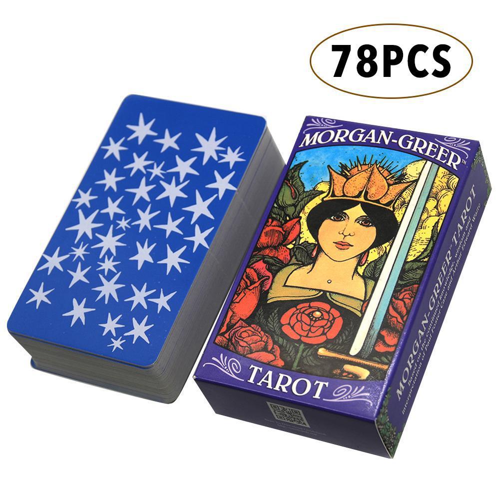 Morgan Gill Tarot Cards